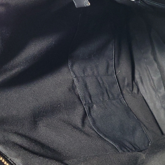 Coach Charles Foldover Tote with Camo Print F29706 - Picture 10 of 12